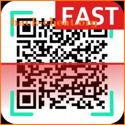 Free QR Scanner : QR code Scanner & Barcode Reader icon
