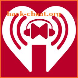 Free Radio Stations iHart icon