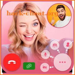 Free Random Video Chat : Live Chat With Girl icon