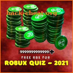 Free RBX for Robux quiz  - 2021 icon