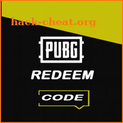 Free Redeem Code Pubg icon