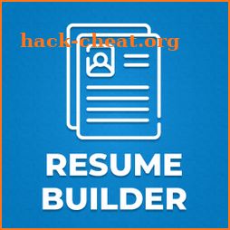 Free Resume Builder & CV Maker App icon