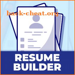 Free Resume Builder - Create Impressive Resumes icon