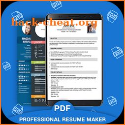 Free Resume Builder - Time Saving CV Maker icon