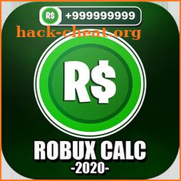 Free Robux Calc For Roblox’s - RBX 2020 icon