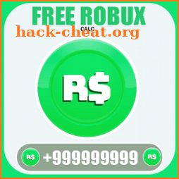 Free Robux Counter - 2020 icon