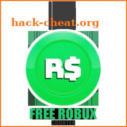 Free Robux Counter For Roblox - 2019 icon