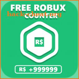 Free Robux Counter - Free RBX Calc 2020 icon