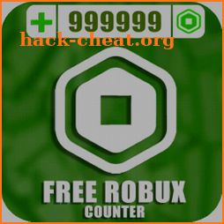 Free Robux Counter icon