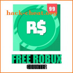 Free Robux Instant Counter For Roblox 2019 icon