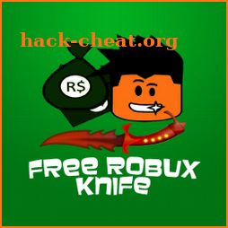 Free Robux Knife icon