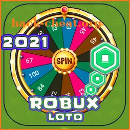Free Robux Loto 2021 - R$ Scratch Game icon