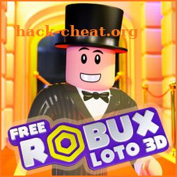 Free Robux Loto 3D Pro icon
