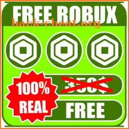 Free Robux Pro Master : Robux Real Tips icon