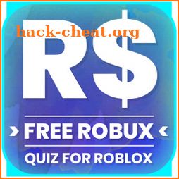 Free Robux Quiz R$ - NEW R0BL0X QUIZ! icon
