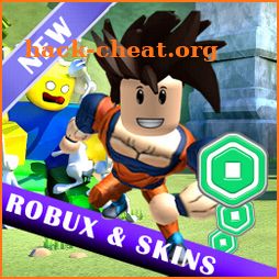 Free Robux + Roblex Skins How to Loot, Hero Rescue icon