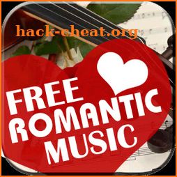 Free Romantic Music Ballads of Love Online icon