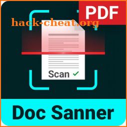 Free Scanner App - Scan Documents to PDF & OCR icon