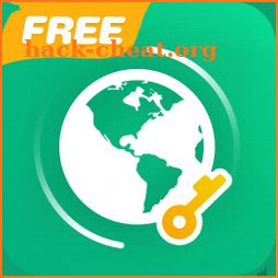 Free Secure VPN - Unlimited fast proxy VPN icon