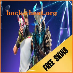 Free Skins Battle Royale - Daily New Skins Free icon
