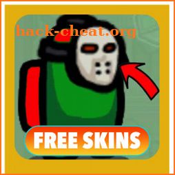 Free Skins For Among Us imposter (guide) icon
