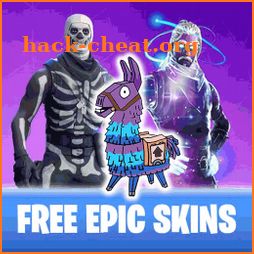 Free Skins For Battle Royale - Epic Outfits icon