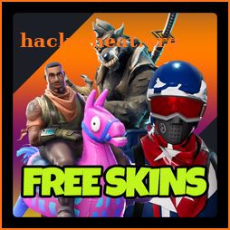 Free Skins for Battle Royale (Get Free Skins) icon