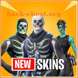 Free Skins for Battle Royale, new Skins FBR 2019 icon