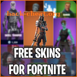 Free skins for Fortnite icon