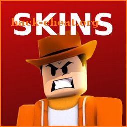 Free Skins for Roblox no Robux icon