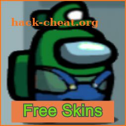 Free Skins Hack For Among Us Pro (guide) icon