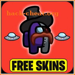 Free Skins Maker For Among Us  Pets and Hats 2021 icon