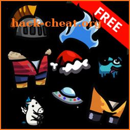 Free Skins Pets Hats Maker for Among Us icon