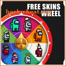 Free Skins Spin Wheel for Among US 2021 icon