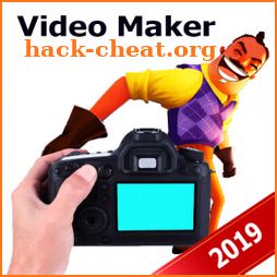 Free Slideshow for Crazy neighbor - Video Maker icon