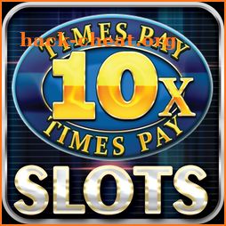 Free Slot Machine 10X Pay icon