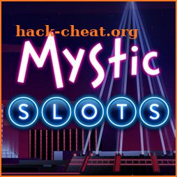 Free Slot Machines & Casino Games - Mystic Slots icon