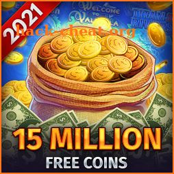 Free Slots 2021: Vegas Casino & Slot Machine Games icon