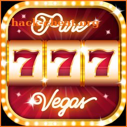 Free Slots - Pure Vegas Slot icon