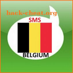 Free SMS Belgium icon