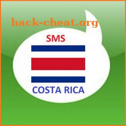 Free SMS Costa Rica icon
