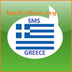 Free SMS Greece icon
