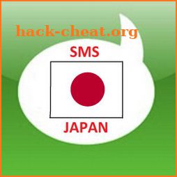 Free SMS Japan - SMS 일본 icon