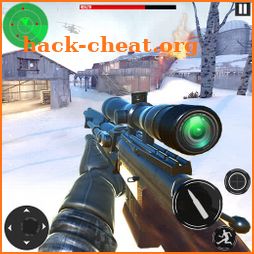 Free sniper shooter games: New offline games fun icon