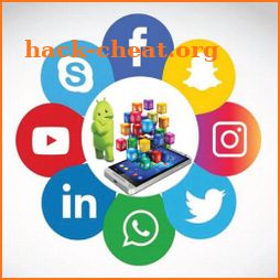 Free Social Media & Messenger icon