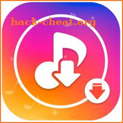 Free Song Downloader–Mp3 Download-Music Downloader icon