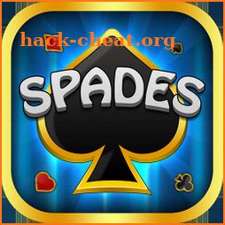 Free Spades Online Multiplayer Card Game icon