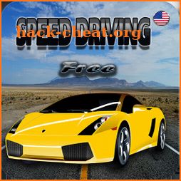 Free Speed Driving icon