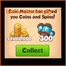 Free Spin Free Coin Daily Master icon