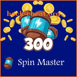 Free Spin Reward For Coins master - Gift code icon